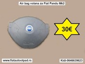 Air bag volana za Fiat Pandu Mk2