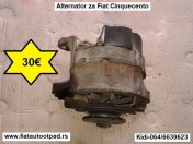 Alternator za Fiat Cinquecento 1.1