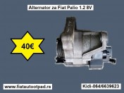 Alternator za Fiat Palio 1.2 8V