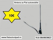 Antena za Fiat automobile