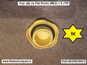 Cep ulja za Fiat Punto (Mk2) 1.9 JTD