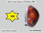 Desna stop lampa za Fiat Bravo Mk1