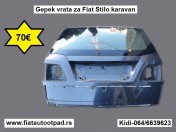 Gepek vrata za Fiat Stilo karavan