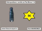 Hidropodizac ventila za Fiat Brava 1.4