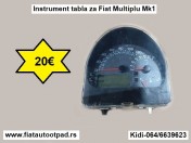 Instrument tabla za Fiat Multiplu Mk1