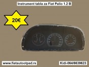 Instrument tabla za Fiat Palio 1.2 B