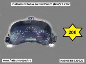 Instrument tabla za Fiat Punto (Mk2) 1.2 8V