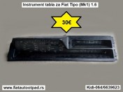 Instrument tabla za Fiat Tipo (Mk1) 1.6