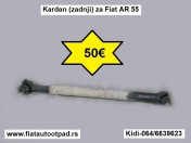 Kardan (zadnji) za Fiat AR 55