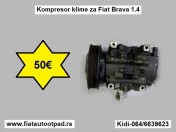 Kompresor klime za Fiat Brava 1.4