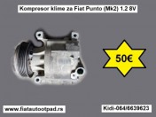 Kompresor klime za Fiat Punto (Mk2) 1.2 8V