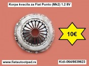 Korpa kvacila za Fiat Punto (Mk2) 1.2 8V
