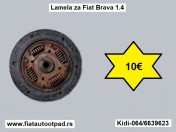 Lamela za Fiat Brava 1.4