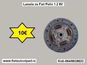 Lamela za Fiat Palio 1.2 8V