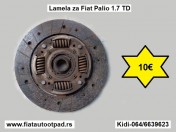 Lamela za Fiat Palio 1.7 TD