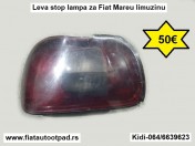 Leva stop lampa za Fiat Mareu limuzinu