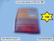 Levo stop svetlo za Fiat Uno Mk1