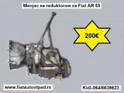 Menjac sa reduktorom za Fiat AR 55