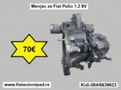Menjac za Fiat Palio 1.2 8V