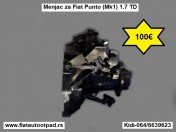 Menjac za Fiat Punto (Mk1) 1.7 TD