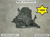 Menjac za Fiat Seicento 1.1