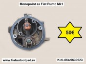Monopoint za Fiat Punto Mk1