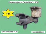 Nosac menjaca za Fiat Multiplu 1.9 JTD