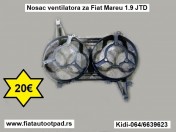 Nosac ventilatora za Fiat Mareu 1.9 JTD