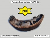 Pakn prednjeg tocka za Fiat AR-55