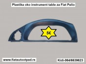 Plastika oko instrument table za Fiat Palio