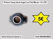 Potisni lezaj (druk-lager) za Fiat Mareu 1.9 JTD