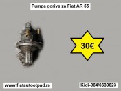 Pumpa goriva za Fiat AR 55