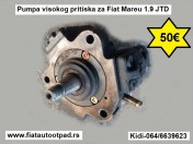 Pumpa visokog pritiska za Fiat Mareu 1.9 JTD