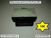 Relej pumpe goriva za Fiat Punto Mk1