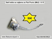 Salt hebla sa sajlama za Fiat Punto (Mk2) 1.9 D