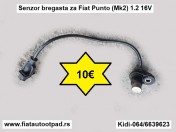 Senzor bregasta za Fiat Punto (Mk2) 1.2 16V