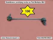 Stabilizator prednjeg tocka za Fiat Multiplu Mk1