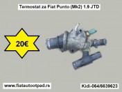 Termostat za Fiat Punto (Mk2) 1.9 JTD