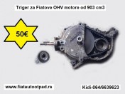 Triger za Fiatove OHV motore od 903 cm3