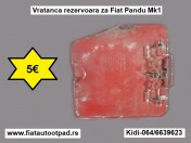 Vratanca rezervoara za Fiat Pandu Mk1