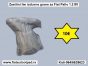 Zastitni lim izduvne grane za Fiat Palio 1.2 8V