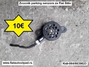 Zvucnik parking senzora za Fiat Stilo
