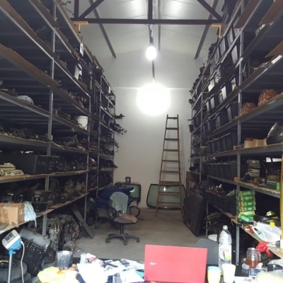 Novi i polovni auto delovi za Fiat.