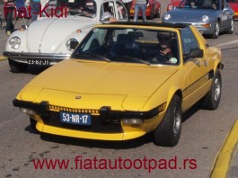 Oldtajmer Fiat X 1.9  Italijanski mali Ferrari