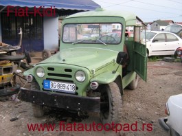Fiat 1101 (AR-55) Campanjola