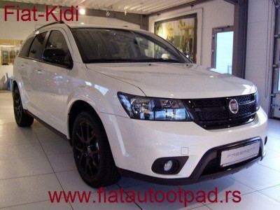 Fiat Freemont  Americko-Italijanski SUV