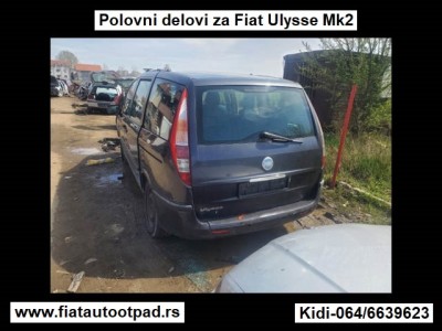 Fiat Ulysse Mk2